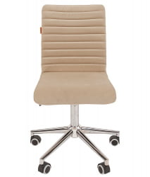 Кресло для оператора CHAIRMAN 020 ткань T-6 Бежевый