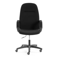 Кресло LEADER (22) ткань, черный, 2603