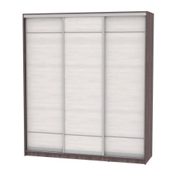 Шкаф-купе B-230х200х60-1(ЯАТ-ЯАС-D7D7D7)