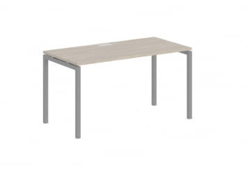 Стол рабочий Sigma SG.208.OD.63.AN Дуб темный Антрацит