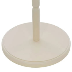 Напольная вешалка для одежды В 33Н Слоновая кость