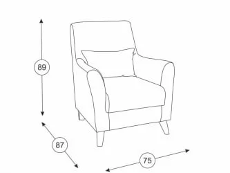 Кресло Либерти ТК 235