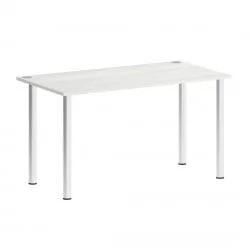 Стол письменный ХОМЕ ОФФИCЕ ВР.СП-3-138 Снежная Платина / HOME OFFICE VR.SP-3-138