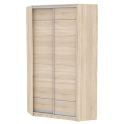 Шкаф-купе Белла(H10)2200х1153х1153(ДСС-D7D7)