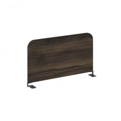 Экран боковой (ЛДСП) CONCEPT CN.DEKRB-72 Дуб Мали Антрацит