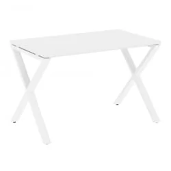 Стол рабочий LOFT VR.L-SRX-2.7 Металл белый Белый Бриллиант