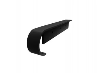 Столешница П8 Черная