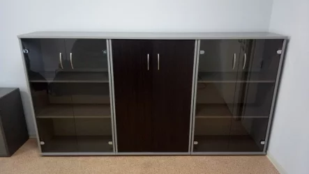 Дверь стеклянная Imago С-2