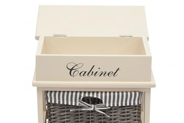 Тумба детская Secret De Maison OUVERTURE 4 ( mod. 4349 ) Слоновая кость