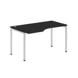 Стол XTEN-S XSCET 149 L Дуб Юкон/серый