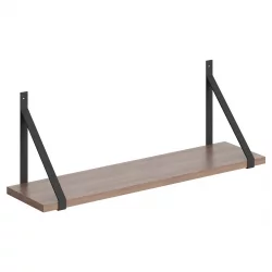 Полка навесная COFFEE SH1-GINO Ясень Шимо