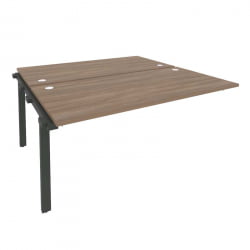 Наборный элемент рабочей станции на м/к ОНИКС О.М-2.НРС-4.8 Дуб Аризона/Антрацит / ONIX O.M-2.NRS-4.8