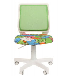 Детское кресло CHAIRMAN KIDS 112 котики/TW-А 31