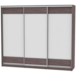 Шкаф-купе Б-230х270х60-2(ЯАТ-Д8Д8Д8) / B-230х270х60-2(ЯАТ-D8D8D8)