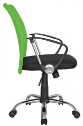 Кресло Смарт м РCХ 8075 Зеленый/Черный / Smart m RCH