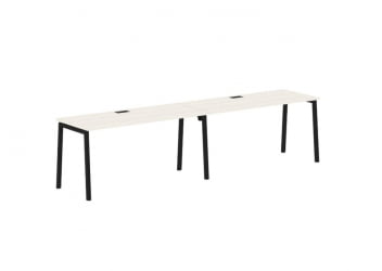 Бенч-система EDIS ELWST 3167 Ясень Траун Черный