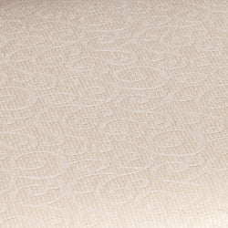 Стул Афродита/ Aphrodite дерево гевея, 46х54х99см, Cappuchino , ткань кремовая с рисунком (А04)