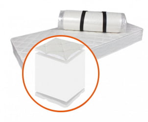 Матрас в скрутке Солид ZAСоня (Berhouse) Размер: 2000x2000 мм