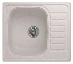 Кухонная мойка GRANULA 5801 Пирит