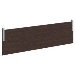 Фронтальная панель к одинарному столу XTEN GLOSS XGDST 147 Легно Темный