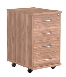 Тумба подкатная IMAGO ТМ-4.А Ясень Шимо