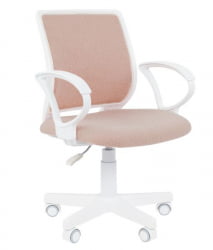 Детское кресло CHAIRMAN KIDS 112 велюр Зефир