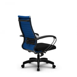 Кресло офисное МЕТТА B 2b 19/K130, Основание 17831 Комплект 1 Синее Черное