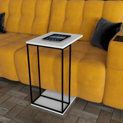 Журнальный стол City Lite белый