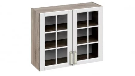 Шкаф верхний Прованс В_72-90_2ДРс