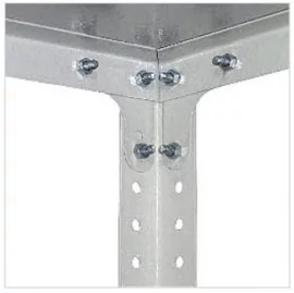 Крепеж стойки Strong MS Крепеж стойки Strong MS (уголки 4 шт)