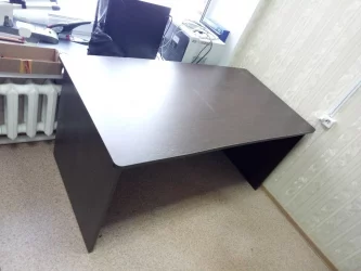 Стол руководителя Лидер-Престиж 83.18