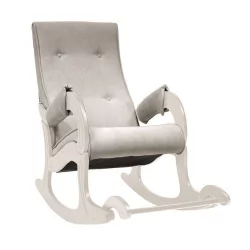 Кресло-качалка Модель 707 дуб шампань / Verona Vanilla