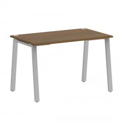 Стол письменный HOME OFFICE VR.SP-3-118.A Орех Гварнери/Серый металл