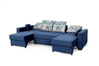 Диван-кровать Бостон 2800 Стандарт Синий