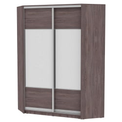 Шкаф-купе YA-198х1250-2(ЯАТ-D3D3)