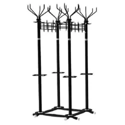 Вешалка гардеробная напольная Гардикс 4-Т22