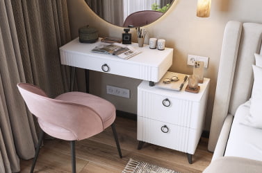 Туалетный стол Ева TS-01