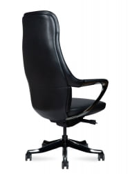 Кресло руководителя Titanium Черный