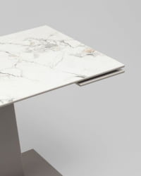 Стол Арнон 120-180/80/76 см керамика Cold jade