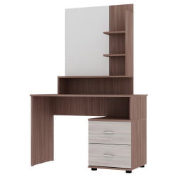 Туалетный столик Алиса(C3)1524х1001х459ручкаскоба96мм(ЯШТ-ЯШС)