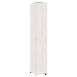 Шкаф распашный Алиса (H1) 2230х400х540 ручка скоба 96мм (ЯАС)