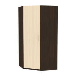 Шкаф распашный YR-198х1034(Венге-ДМ-3)