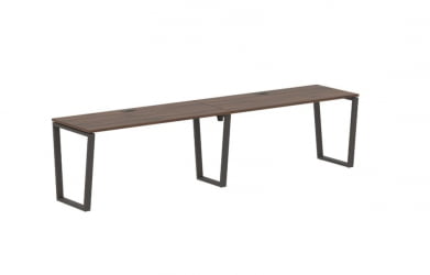 Бенч-система EDIS EVWST 3167 Дуб Денвер темный Мокко