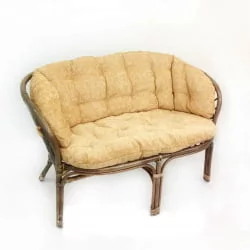 Диван для балкона Bahama8 мед