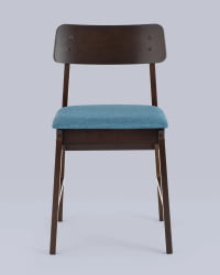 Стул обеденный ODEN S NEW синий