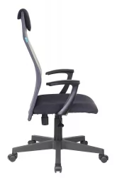 Кресло руководителя Бюрократ KB-8/DG/TW-12