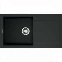 Мойка Омоикири Сакаиме 78-Бл Тетогранит/Черный / Omoikiri Sakaime 78-Bl Tetogranit/Черный