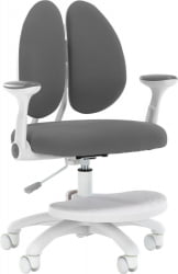 Детский стул Everprof Kids 104 Ткань Темно-серый