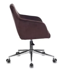 Кресло для оператора Бюрократ CH-380SL Мокко Italia 6