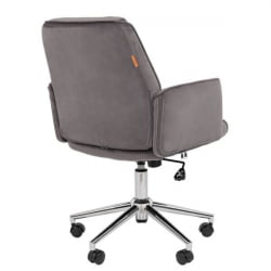 Офисное кресло CHAIRMAN CH302 N Серый